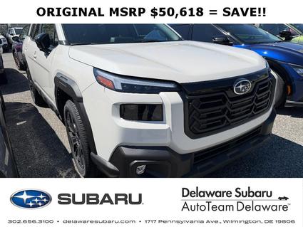 2026 Subaru Outback Wilmington DE