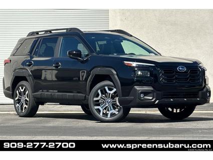 2026 Subaru Outback San Bernardino CA