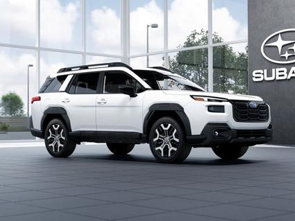 2026 Subaru Outback Greenville SC