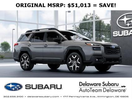 2026 Subaru Outback Wilmington DE