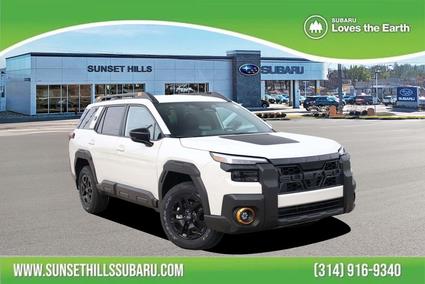 2026 Subaru Outback Saint Louis MO