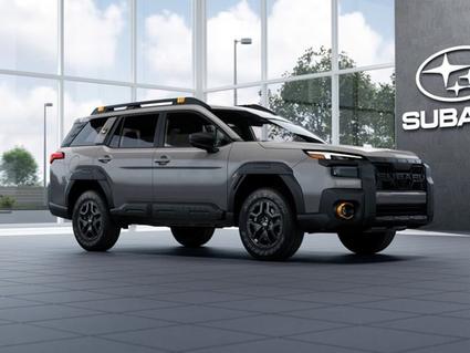 2026 Subaru Outback Greenville SC