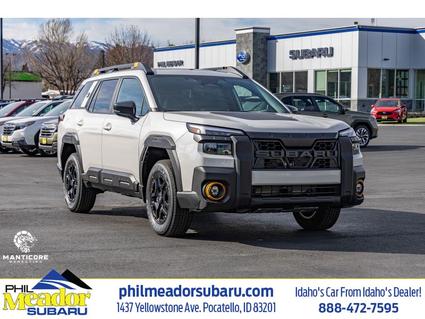 2026 Subaru Outback Pocatello ID