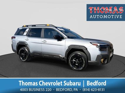 2026 Subaru Outback Bedford PA