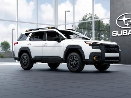 2026 Subaru Outback Greenville SC