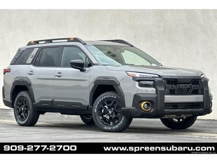 2026 Subaru Outback San Bernardino CA