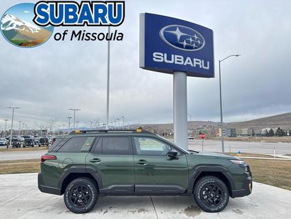 2026 Subaru Outback Missoula MT