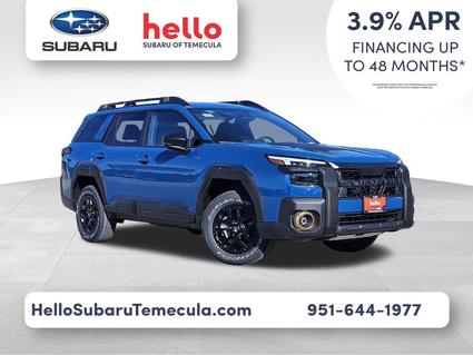 2026 Subaru Outback Temecula CA