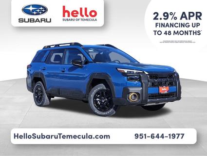 2026 Subaru Outback Temecula CA