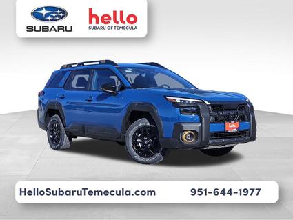 2026 Subaru Outback Temecula CA