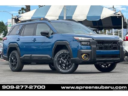 2026 Subaru Outback San Bernardino CA