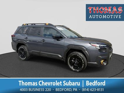 2026 Subaru Outback Bedford PA