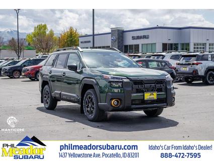 2026 Subaru Outback Pocatello ID