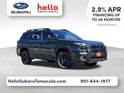 2026 Subaru Outback Temecula CA