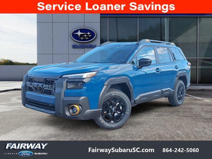 2026 Subaru Outback Greenville SC