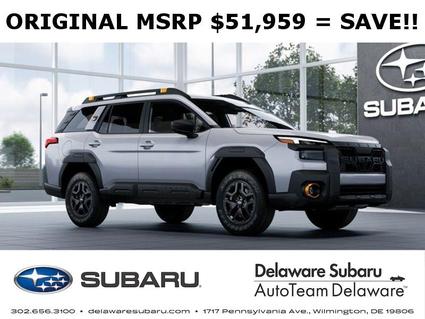 2026 Subaru Outback Wilmington DE