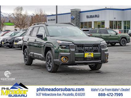 2026 Subaru Outback Pocatello ID