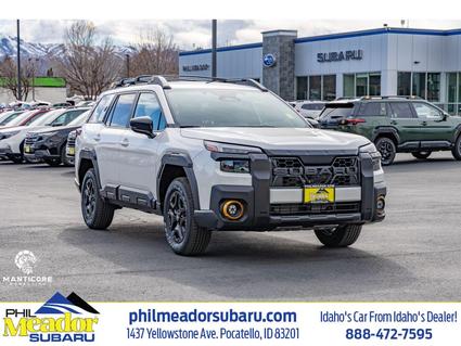 2026 Subaru Outback Pocatello ID