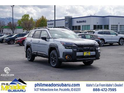 2026 Subaru Outback Pocatello ID