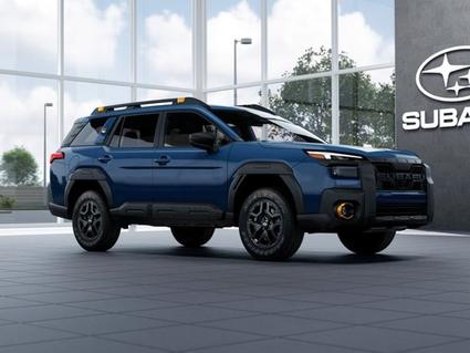 2026 Subaru Outback Greenville SC