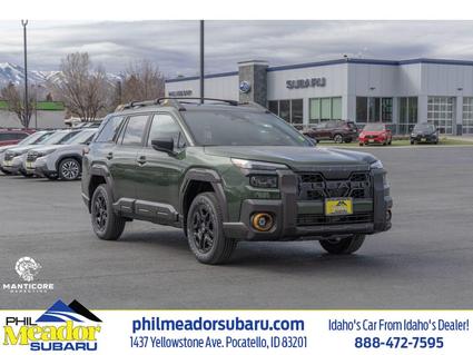 2026 Subaru Outback Pocatello ID