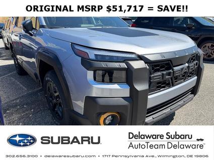 2026 Subaru Outback Wilmington DE