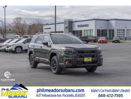2026 Subaru Outback Pocatello ID