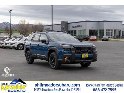 2026 Subaru Outback Pocatello ID