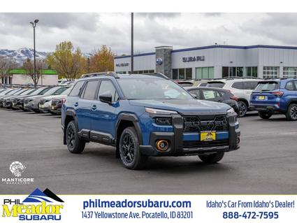 2026 Subaru Outback Pocatello ID