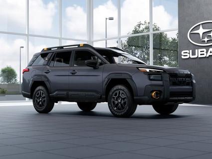 2026 Subaru Outback Greenville SC