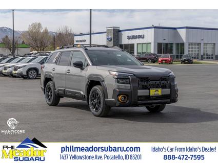 2026 Subaru Outback Pocatello ID