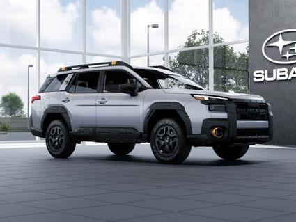 2026 Subaru Outback Greenville SC