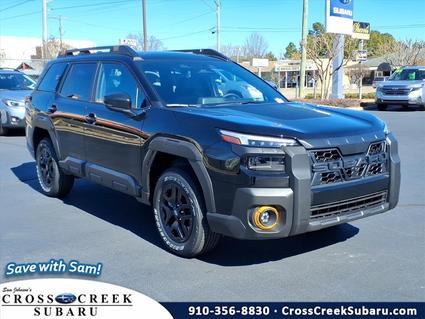 2026 Subaru Outback Fayetteville NC