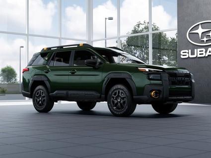 2026 Subaru Outback Greenville SC