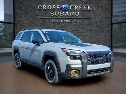 2026 Subaru Outback Fayetteville NC