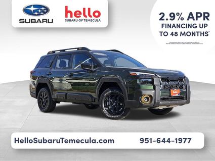 2026 Subaru Outback Temecula CA