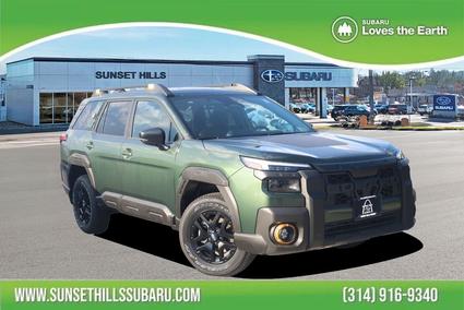 2026 Subaru Outback Saint Louis MO