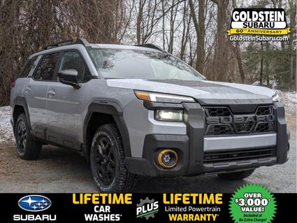 2026 Subaru Outback Albany NY