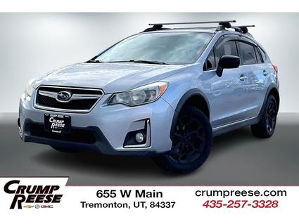 2017 Subaru Crosstrek Tremonton UT