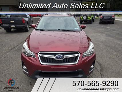 2016 Subaru Crosstrek Plymouth PA
