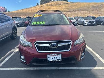 2016 Subaru Crosstrek Fairfield CA
