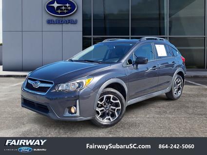 2016 Subaru Crosstrek Greenville SC
