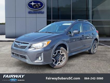2016 Subaru Crosstrek Greenville SC