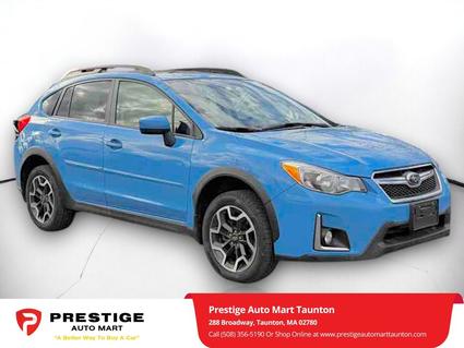 2017 Subaru Crosstrek Taunton MA