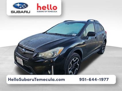 2017 Subaru Crosstrek Temecula CA