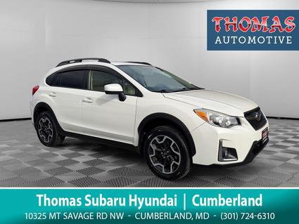 2016 Subaru Crosstrek Cumberland MD