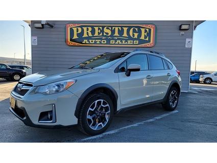 2017 Subaru Crosstrek Spearfish SD