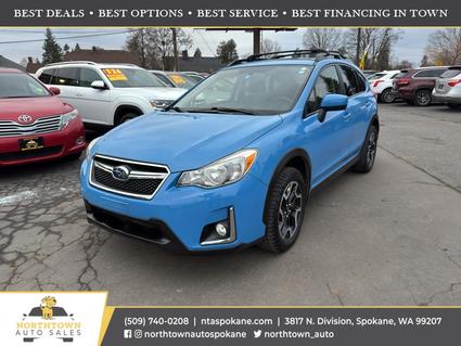2016 Subaru Crosstrek Spokane WA