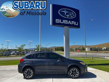 2016 Subaru Crosstrek Missoula MT