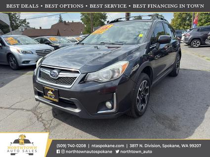 2016 Subaru Crosstrek Spokane WA